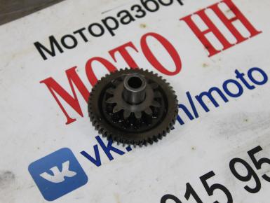 Шестерня стартера, Kawasaki, ZX 6 R Ninja, 2003, 0, 0