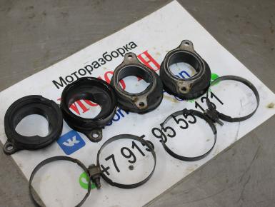 Патрубок впускной, Kawasaki, ZX 6 R Ninja, 2003, 0, 0