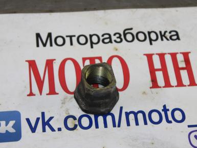 Гайка звезды ведущей, Kawasaki, ZX 6 R Ninja, 2003, 0, 0