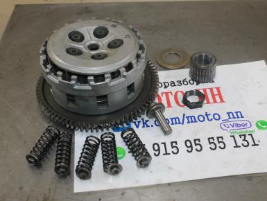 Корзина Сцепления, Suzuki, GSX R 750, 2005, 0, 0