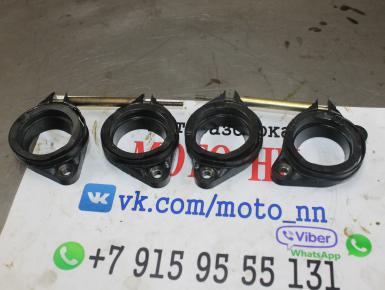 Патрубок впускной, Suzuki, GSX R 750, 2005, 0, 0