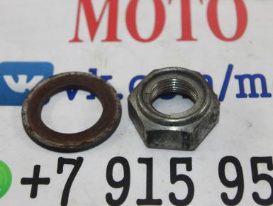 Гайка звезды ведущей, Suzuki, GSX R 750, 2005, 0, 0