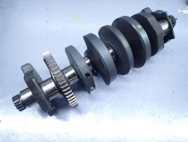 Коленвал, Kawasaki, ZZR 1100, 1996, 0, 0