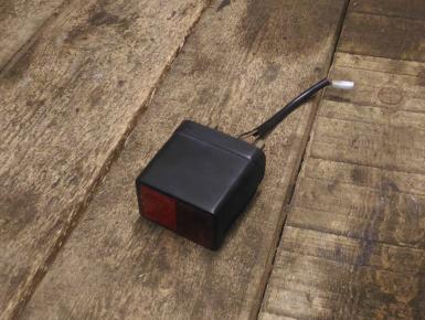 Подсветка номера, Suzuki, GSF 600 S Bandit, 2002, 0, 0