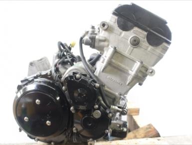 Двигатель, Suzuki, GSX 1300 R Hayabusa, 2002, 0, 0