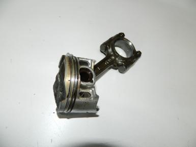 Поршень с шатуном в сборе, Honda, CBR 600 F3, 1995, 0, 0