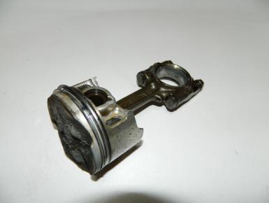 Поршень с шатуном в сборе, Honda, CBR 600 F3, 1995, 0, 0