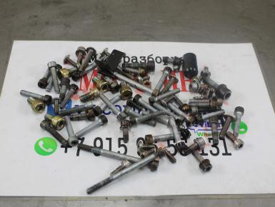 Болты двигателя, BMW, F 650 CS, 2003, 0, 0