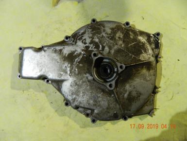 Крышка генератора Внешняя, Honda, GL 1500/6 Gold Wing, 1992, 0, 0