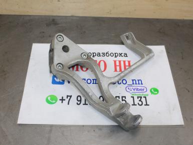 Кронштейн подножки пассажира левый, Kawasaki, ZX 4 (ZX400) ZX400G, 1988, 0, 0