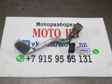 Педаль тормоза, Kawasaki, ZX 4 (ZX400) ZX400G, 1988, 0, 0