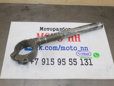 Клипон правый, Kawasaki, ZX 6 R Ninja, 2005, 0, 0