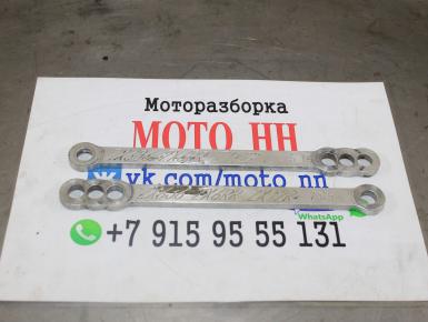 Механизм прогрессии, Kawasaki, ZX 6 R Ninja, 2005, 0, 0