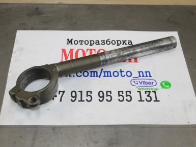 Клипон правый, Kawasaki, ZX 6 R Ninja, 2005, 0, 0