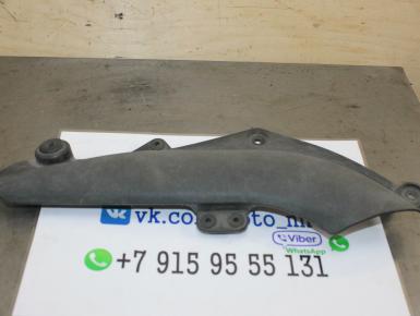 Накладка пластиковая левая, Kawasaki, ZX 6 R Ninja, 2005, 0, 0