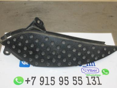 Накладка пластиковая, Kawasaki, ZX 6 R Ninja, 2005, 0, 0