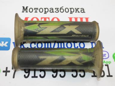 Грипсы, Kawasaki, ZX 6 R Ninja, 2005, 0, 0