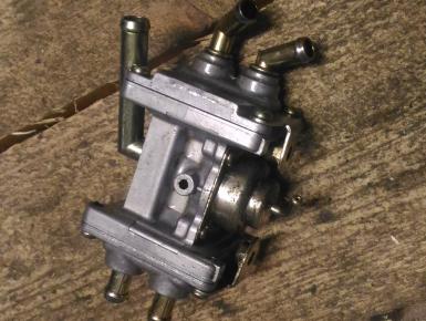 Клапан воздушный, Yamaha, YZF R1, 2001, 0, 0