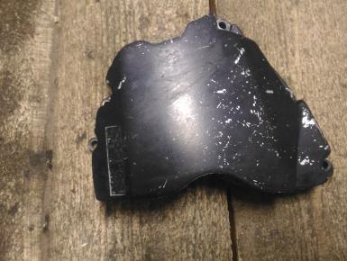 Крышка звезды ведущей, Yamaha, YZF R1, 2001, 0, 0