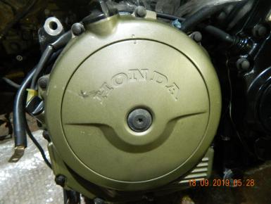 Крышка сцепления, Honda, CBR 1100 XX Super Blackbird, 1999, 0, 0