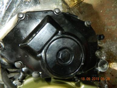 Крышка импульсного датчика, Honda, CBR 1100 XX Super Blackbird, 1999, 0, 0