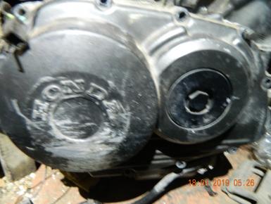 Крышка сцепления, Honda, VFR 400, 1994, 0, 0