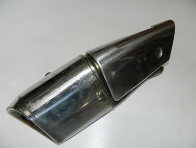 Глушитель Правый, Honda, CB 600 F Hornet, 2006, 0, 0