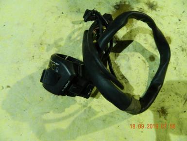 Пульт левый, Honda, VFR 800 F, 2000, 0, 0