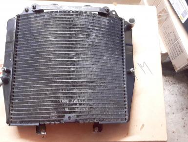 Радиатор охлаждения, Suzuki, GSX R 1100, 1994, 0, 0