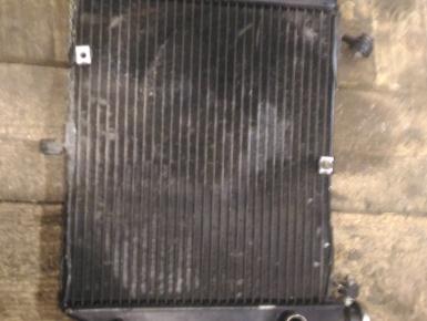 Радиатор охлаждения, Yamaha, YZF R1, 2001, 0, 0