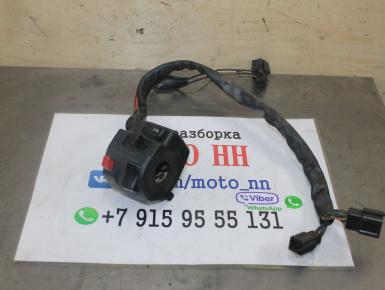 Пульт левый, Kawasaki, ZX 6 R Ninja, 2001, 0, 0