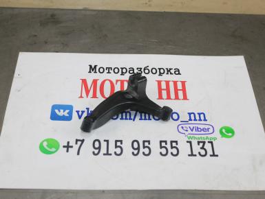 Крепление троса сцепления, Kawasaki, ZX 10 R Ninja, 2004, 0, 0