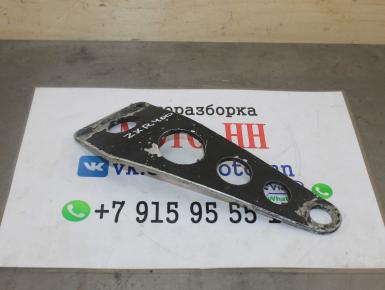 Защита глушителя, Kawasaki, ZXR 400, 1992, 0, 0