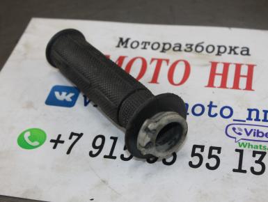 Ручка газа с грипсой, Kawasaki, ZXR 750 R, 1991, 0, 0