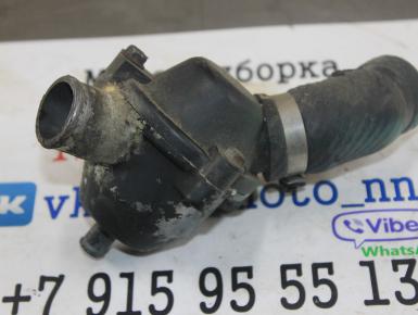 Корпус термостата, Kawasaki, ZXR 750 R, 1991, 0, 0