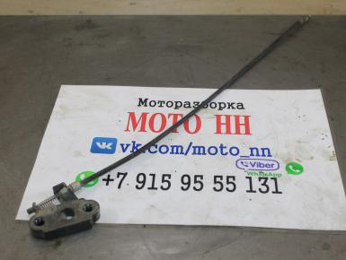 Механизм запирания сиденья, Kawasaki, ZXR 750 R, 1991, 0, 0