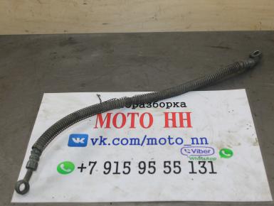 Шланг тормозной задний, Kawasaki, ZXR 750 R, 1991, 0, 0