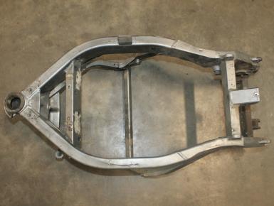 Рама, Kawasaki, ZZR 400, 1992, 0, 0