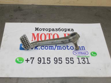 Педаль тормоза, Kawasaki, ZZR 400, 1992, 0, 0