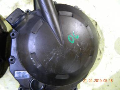 Крышка сцепления, Kawasaki, ZX 6 R Ninja, 2006, 0, 0