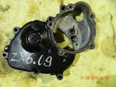Крышка генератора, Kawasaki, ZX 6 R Ninja, 2009, 0, 0