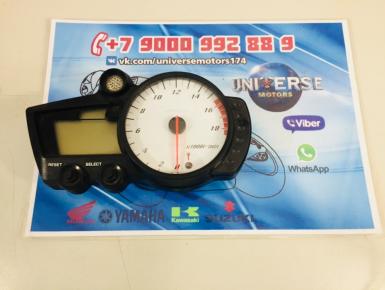 Панель приборов, Yamaha, YZF R6, 2003, 0, 0