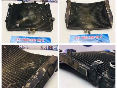 Радиатор охлаждения, Yamaha, YZF R6, 2003, 0, 0