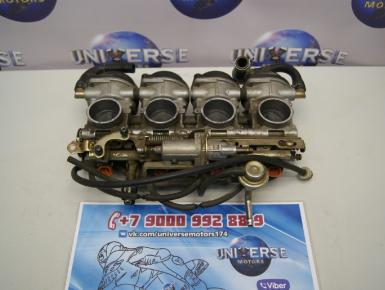 Блок управления инжектором, Yamaha, YZF R6, 2003, 0, 0