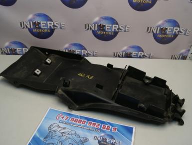 Пластик хвоста, Kawasaki, Ninja 250 R, 2010, 0, 0