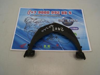 Пластик хвоста, Kawasaki, Ninja 250 R, 2010, 0, 0