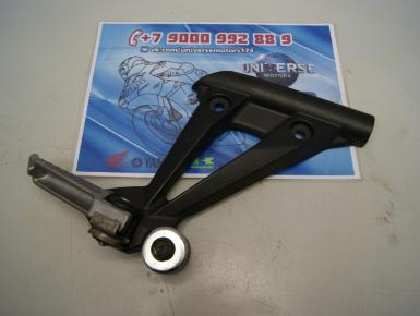 Кронштейн подножки пассажира правый, Kawasaki, Ninja 250 R, 2010, 0, 0