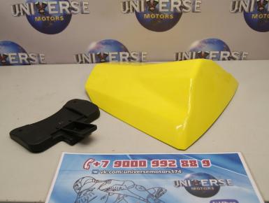 Заглушка сиденья пассажира, Suzuki, GSX R 600, 2005, 0, 0