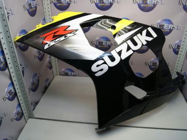 Пластик боковой левый, Suzuki, GSX R 600, 2005, 0, 0