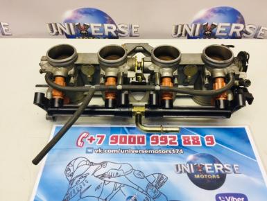 блок инжектора, Suzuki, GSX R 600, 2005, 0, 0